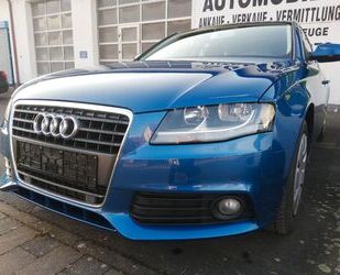 Audi Audi A4 Avant Attraction Climatronic-Temp-PDC-Alu- Gebrauchtwagen