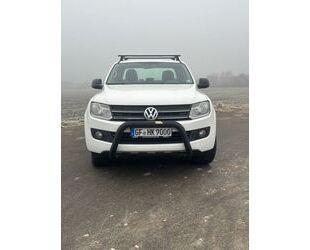 VW Volkswagen Amarok 2.0 TDI 4 Motion DSG AHK Gebrauchtwagen