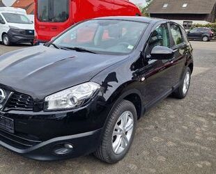 Nissan Nissan Qashqai Acenta 4X4 Gebrauchtwagen