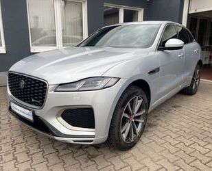 Jaguar Jaguar F-Pace D200 AWD R-Dynamic SE Navi/LED/20/Le Gebrauchtwagen