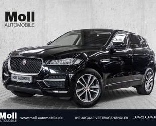 Jaguar Jaguar F-Pace R-Sport AWD 30d EU6d-T Navi Soundsys Gebrauchtwagen