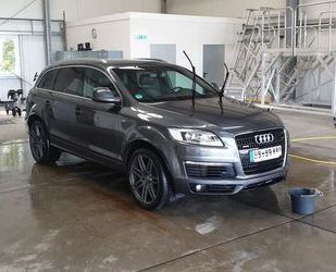 Audi Audi Q7 3.0 TDI quattro tiptronic 2.Hand S-Line Gebrauchtwagen