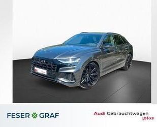 Audi Audi SQ8 TFSI tiptr. AHK+B&O+HEADUP+MATRIX Gebrauchtwagen