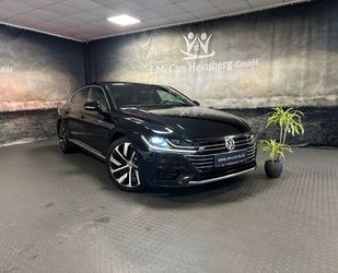 VW Volkswagen Arteon 2.0 TDI Lim. R-Line AHK DYNAUDIO Gebrauchtwagen