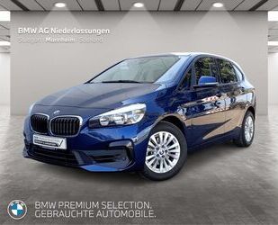 BMW BMW 218i Active Tourer Navi Parkassist Sitzheizung Gebrauchtwagen