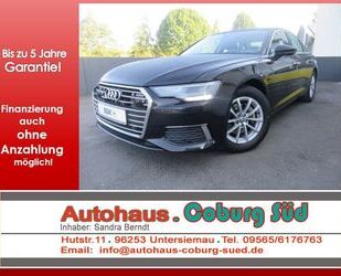 Audi Audi A6 35 TDI design LED DIGITAL KAMERA CHROM NAV Gebrauchtwagen