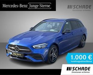 Mercedes-Benz Mercedes-Benz C 300 e T AMG Line Digital-L*AHK*Nig Gebrauchtwagen