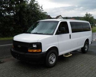 Chevrolet Chevrolet Express G 3500 V8 Gebrauchtwagen