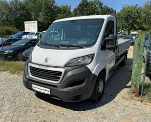 Peugeot Peugeot Boxer Pritsche 435 L4 BlueHDi 165 Stop&Sta Gebrauchtwagen