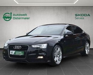 Audi Audi A5 Sportback 1.8 TFSI*S-Line*Bi-Xenon*Navi* Gebrauchtwagen