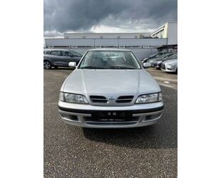 Nissan Nissan Primera 2.0 SRi / Tüv BIS 11/2024 Gebrauchtwagen