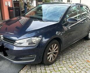 VW Volkswagen Golf 1.4 TSI 92kW BMT Comfortline Comfo Gebrauchtwagen