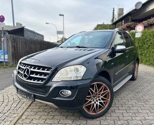 Mercedes-Benz Mercedes-Benz ML 350 BlueTec 4Matic*AirMatic*Navi Gebrauchtwagen