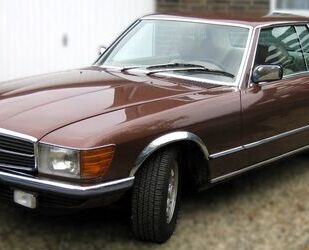 Mercedes-Benz Mercedes-Benz 450 SLC Gebrauchtwagen