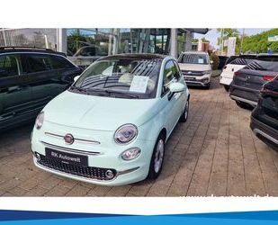 Fiat Fiat 500 Lounge 1.2 8V Panorama Navi Musikstreamin Gebrauchtwagen