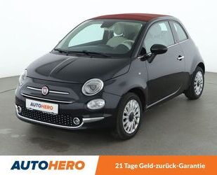 Fiat Fiat 500C 1.2 Lounge *TEMPO*PDC*ALU*KLIMA* Gebrauchtwagen