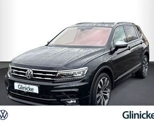 VW Volkswagen Tiguan Allspace 2.0 TSI Highline 4Motio Gebrauchtwagen