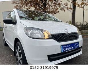 Skoda Skoda Citigo Cool Edition *HU/AU NEU*CNG* Gebrauchtwagen