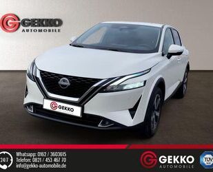 Nissan Nissan Qashqai N-Connecta +360 Kamera+APP+NAVI+LED Gebrauchtwagen