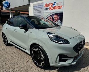 Ford Ford Puma mildHybrid ST-Line X neues Modell Automa Gebrauchtwagen