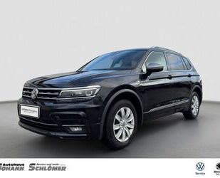 VW Volkswagen Tiguan Allspace 2.0 TDI R-Line Highline Gebrauchtwagen