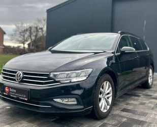 VW Volkswagen Passat Variant Business Deep Black Perl Gebrauchtwagen