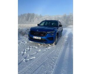 Skoda Skoda Kodiaq RS 2.0 TSI DSG 4x4 Matrix LED AHK Gebrauchtwagen