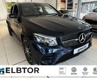 Mercedes-Benz Mercedes-Benz GLC 43 AMG 4 Matic NAVI LEDER LED Gebrauchtwagen