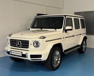 Mercedes-Benz Mercedes-Benz G 350 d AMG-line/Burmester/MULTIBEAM Gebrauchtwagen