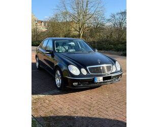 Mercedes-Benz Mercedes-Benz E 350 AVANTGARDE Xenon Gebrauchtwagen