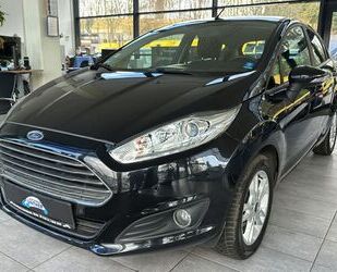 Ford Ford Fiesta *Klima*bis zu 48 Monate MPR-Garantie Gebrauchtwagen