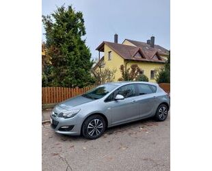 Opel Astra Gebrauchtwagen