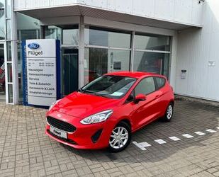 Ford Ford Fiesta Trend 3D Gebrauchtwagen