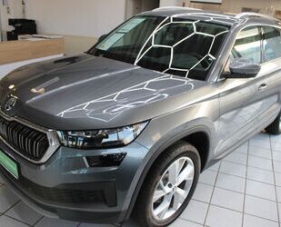 Skoda Skoda Kodiaq Style/1.5 TSI 150 PS DSG/AHK/MATRIX/K Gebrauchtwagen