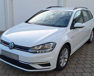 VW Volkswagen Golf VII Variant 1,5TSI Comfortline Blu Gebrauchtwagen