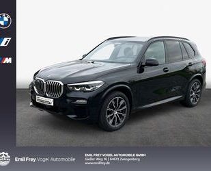 BMW BMW X5 xDrive30d M Sportpaket Gestiksteuerung HiFi Gebrauchtwagen