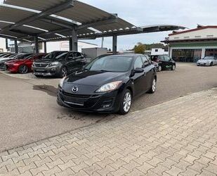 Mazda Mazda 3 2.0 150 PS HighLine technisch gut TÜV 05/2 Gebrauchtwagen