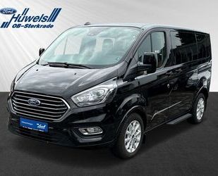 Ford Ford Tourneo Custom 320 L1 Titanium 2.0 TDCi EU6d Gebrauchtwagen