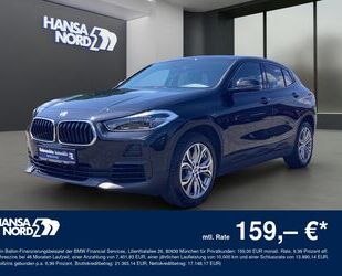 BMW BMW X2 sDrive20i LED NAVI KAMERA SPORTSITZ AHK 18