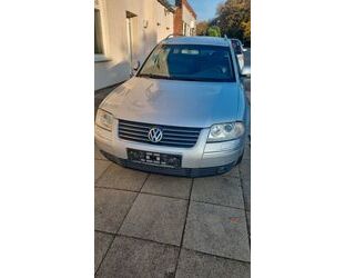 VW Volkswagen Passat 1.9TDI 96kW Basis Basis Gebrauchtwagen