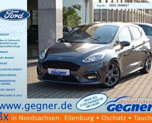 Ford Ford Fiesta 100PS ST-Line Navi WiPa LMF Gewinde Gebrauchtwagen