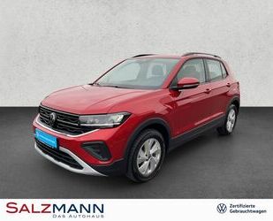 VW Volkswagen T-Cross 1.0 TSI DSG Navi, Kamera, ACC K Gebrauchtwagen