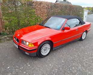 BMW BMW Cabrio 325i Gebrauchtwagen