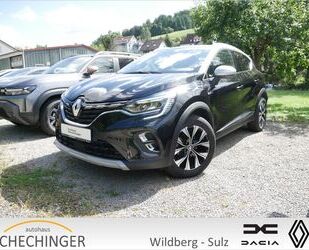 Renault Renault Captur Techno TCe 90 PDC SHZ KAMERA NAVI L Gebrauchtwagen