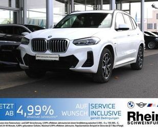 BMW BMW X3 xDrive30e M Sport Laserlicht. Glasdach. Gebrauchtwagen