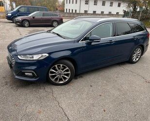 Ford Ford Mondeo .Turnier Titanium Gebrauchtwagen