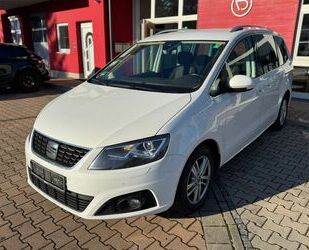 Seat Seat Alhambra 2.0 TDI XCELLENCE Navi*ACC*Xenon*1.H Gebrauchtwagen