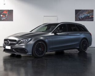 Mercedes-Benz Mercedes-Benz C 63 S T AMG / PERF. ABG. / PANO / 3 Gebrauchtwagen