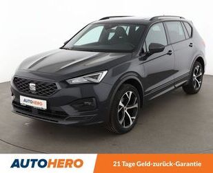 Seat Seat Tarraco 1.5 TSI ACT FR Aut.*360°*AHK*ACC*LED* Gebrauchtwagen