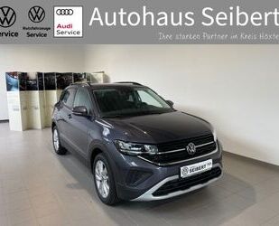 VW Volkswagen T-Cross 1.0 TSI Life DSG IQ-DRIVE*TRAVE Gebrauchtwagen